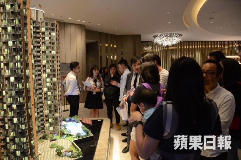 此刻樓市轉勢,無論買定唔買,最緊要是計好數,而非單單抱住一句「自住唔驚」就勇者無懼。 資料圖片/互聯網圖片 此刻樓市轉勢,無論買定唔買,最緊要是計好數,而非單單抱住一句「自住唔驚」就勇者無懼。 資料圖片/互聯網圖片