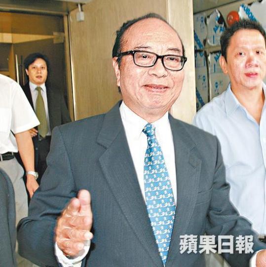 梁定邦 梁定邦