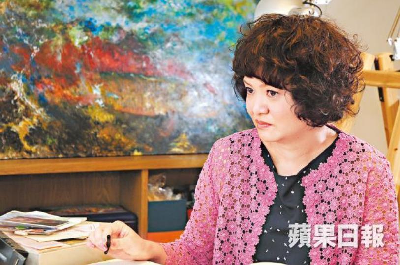 金庸女兒查傳訥以2,580萬元售出嘉亨灣單位。資料圖片 金庸女兒查傳訥以2,580萬元售出嘉亨灣單位。資料圖片