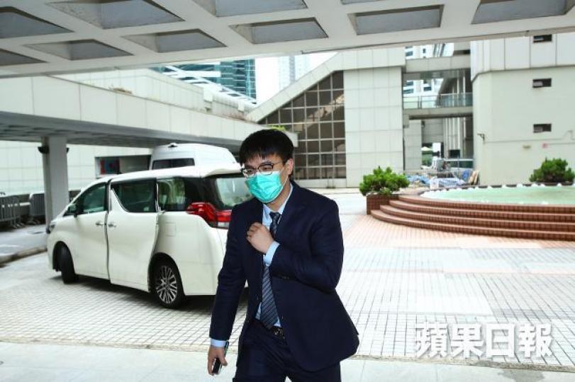 郭曉群不滿在去年底的康宏股東特別大會上，被康宏主席陳志宏「DQ」其投票權。資料圖片