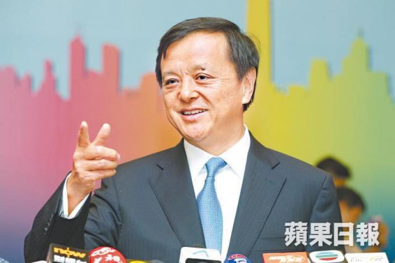 港交所行政總裁李小加