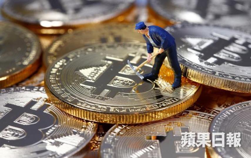 香港證監會上周公佈了監管投資加密貨幣基金及交易平台的監管框架，大陸幣圈大感振奮，認為「春天來了」。資料圖片
