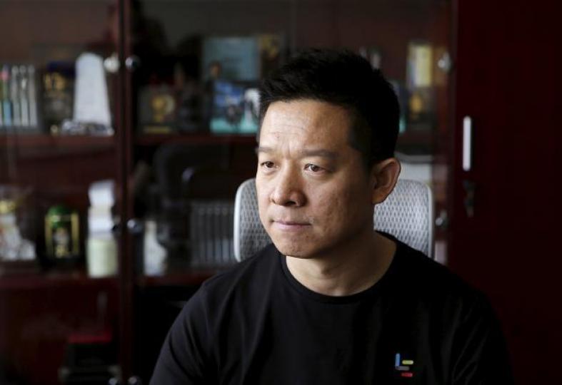 賈躍亭