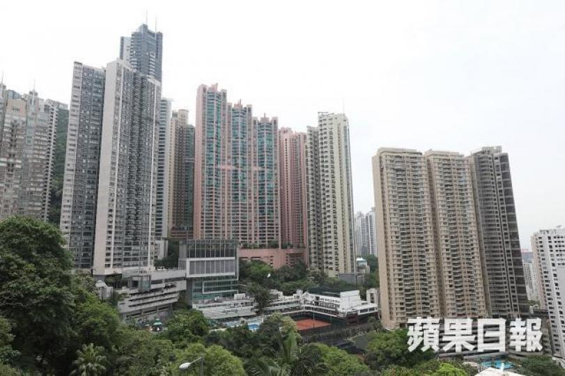 蘇樹輝兒子蘇文藻近日入市中半山物業。 蘇樹輝兒子蘇文藻近日入市中半山物業。