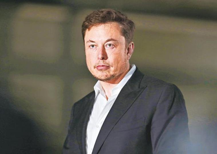 Tesla創辦人馬斯克將會結束14年主席任期。資料圖片 Tesla創辦人馬斯克將會結束14年主席任期。資料圖片
