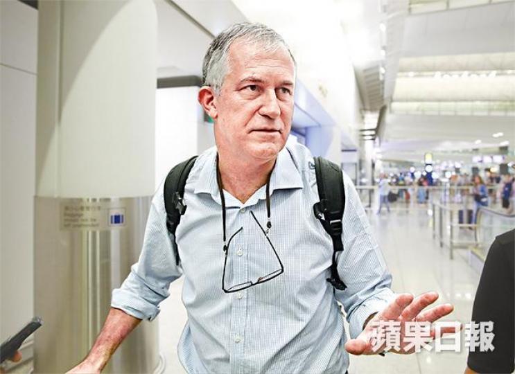 馬凱保安局長李家超 馬凱保安局長李家超