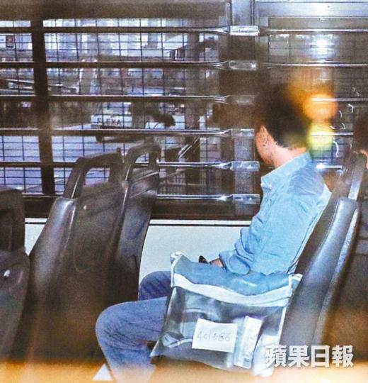 被告施漢瑜昨在高院認罪,還押候判。 被告施漢瑜昨在高院認罪,還押候判。