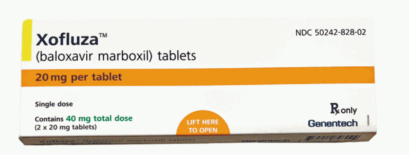Xofluza許樹昌稱Xofluza雖藥效迅速,但產生抗藥性的機率較高。 Xofluza許樹昌稱Xofluza雖藥效迅速,但產生抗藥性的機率較高。