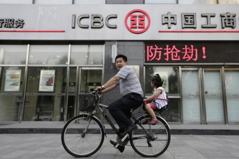 內銀股短期不易突圍。 內銀股短期不易突圍。