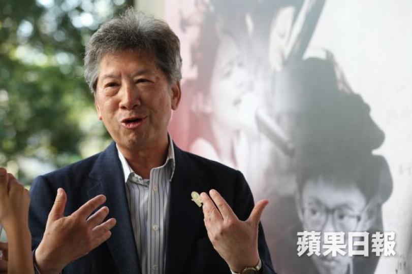 湯家驊稱若涉事邊防部隊人員並非軍人,可能違反《入境條例》。 湯家驊稱若涉事邊防部隊人員並非軍人,可能違反《入境條例》。