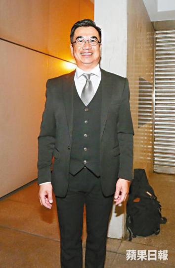 被告陳偉強被控強姦等三罪全被裁定不成立。王子俊攝 被告陳偉強被控強姦等三罪全被裁定不成立。王子俊攝