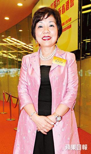 冼國林強調朱太夠朋友,休養期間先後4次發訊息或留語音問候。資料圖片 冼國林強調朱太夠朋友,休養期間先後4次發訊息或留語音問候。資料圖片