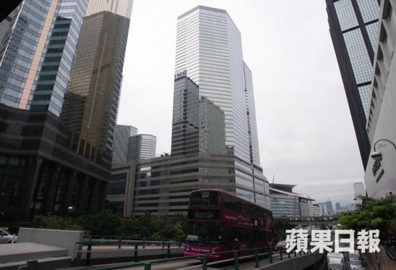 灣仔會展廣場辦公大樓 灣仔會展廣場辦公大樓