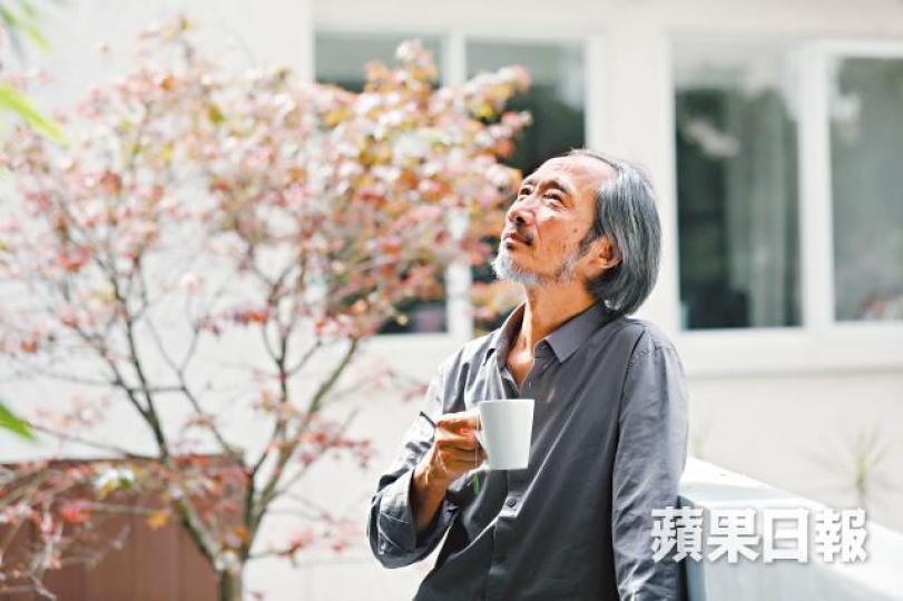 馬建接受專訪時指,若港人不行動,香港也將漸漸走向《1984》困局。陳海威攝2014年爆發雨傘運動,馬建認為問題源於上一代人。 馬建接受專訪時指,若港人不行動,香港也將漸漸走向《1984》困局。陳海威攝2014年爆發雨傘運動,馬建認為問題源於上一代人。