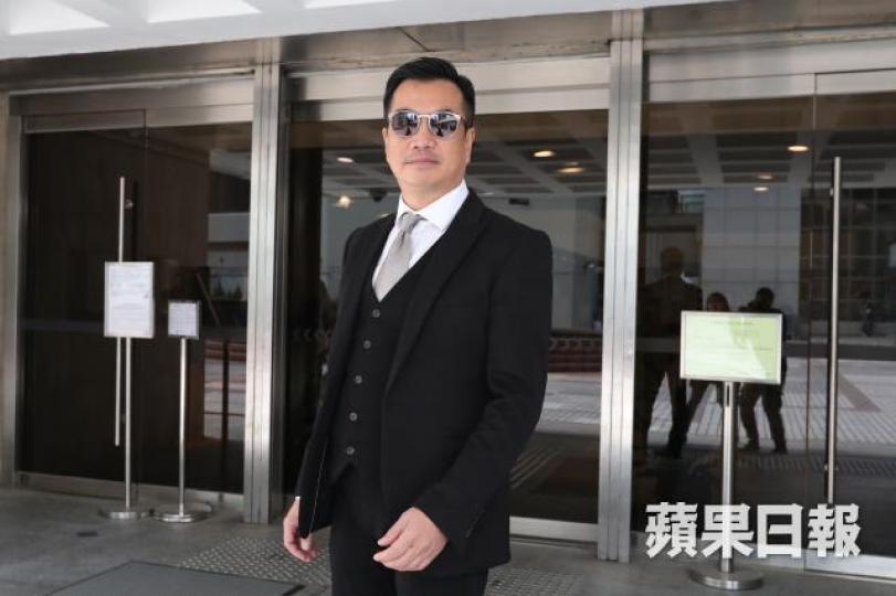 商人陳偉強 商人陳偉強