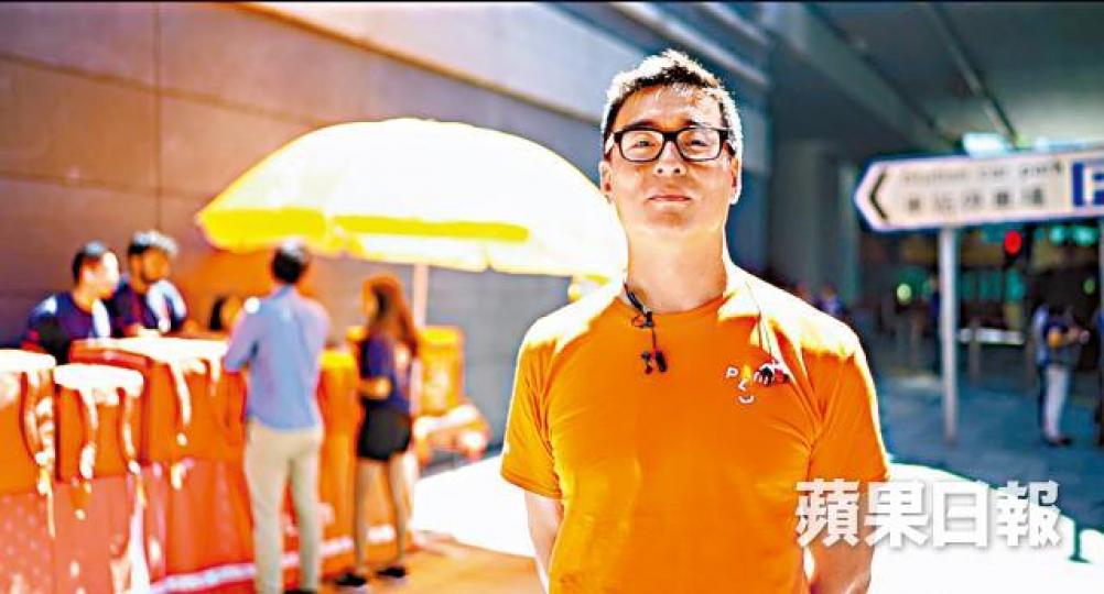 Plum聯合創辦人張漢樑指平台已重新恢復增長。 Plum聯合創辦人張漢樑指平台已重新恢復增長。
