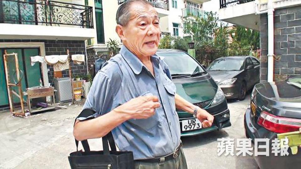 被告倪耀偵被控謀殺房東。資料圖片 被告倪耀偵被控謀殺房東。資料圖片