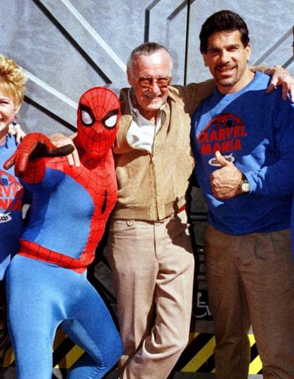 Stan Lee Stan Lee