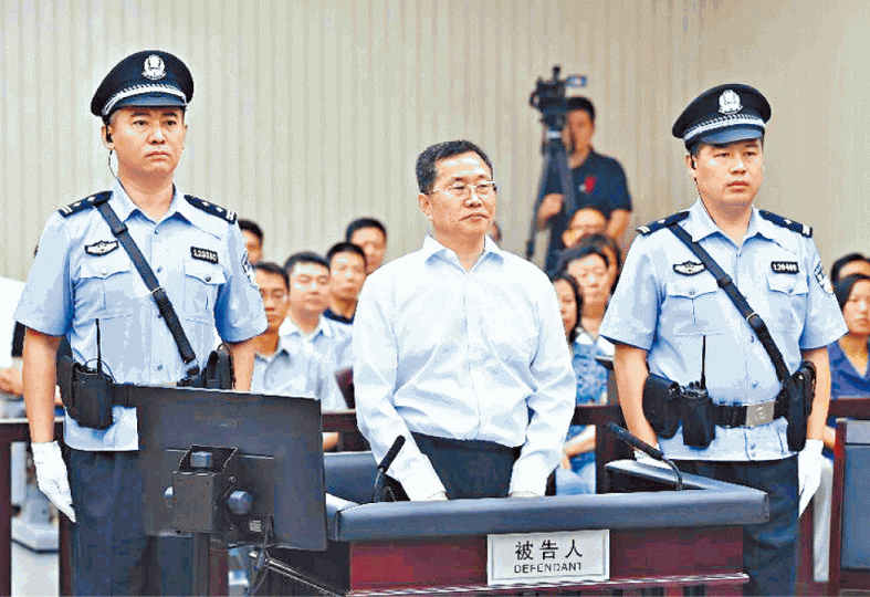 鋒銳創辦人周世鋒被判入獄。 鋒銳創辦人周世鋒被判入獄。