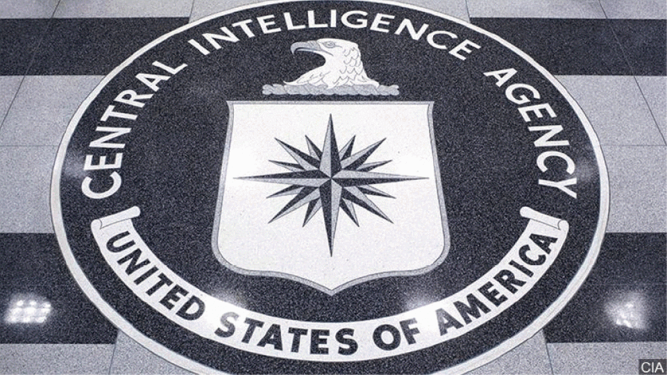 中情局(CIA) 中情局(CIA)