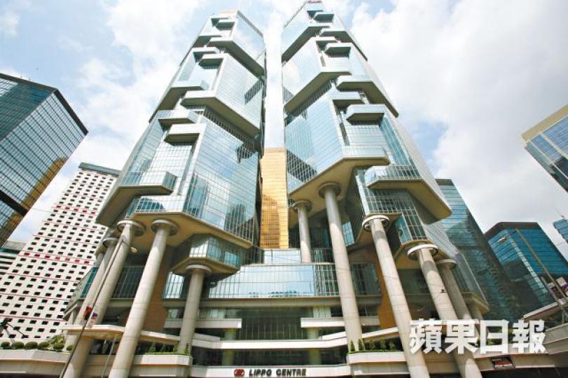 力寶上周五發出警告,預期將有大額虧損。資料圖片 力寶上周五發出警告,預期將有大額虧損。資料圖片