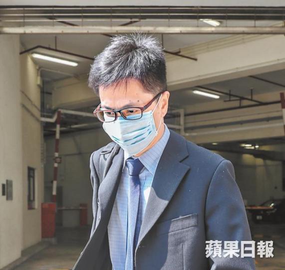 被告黃智聰欺詐罪成判囚3個月、緩刑1年。資料圖片 被告黃智聰欺詐罪成判囚3個月、緩刑1年。資料圖片