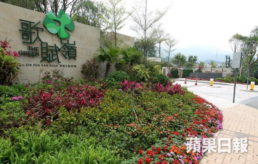 上水歌賦嶺 上水歌賦嶺