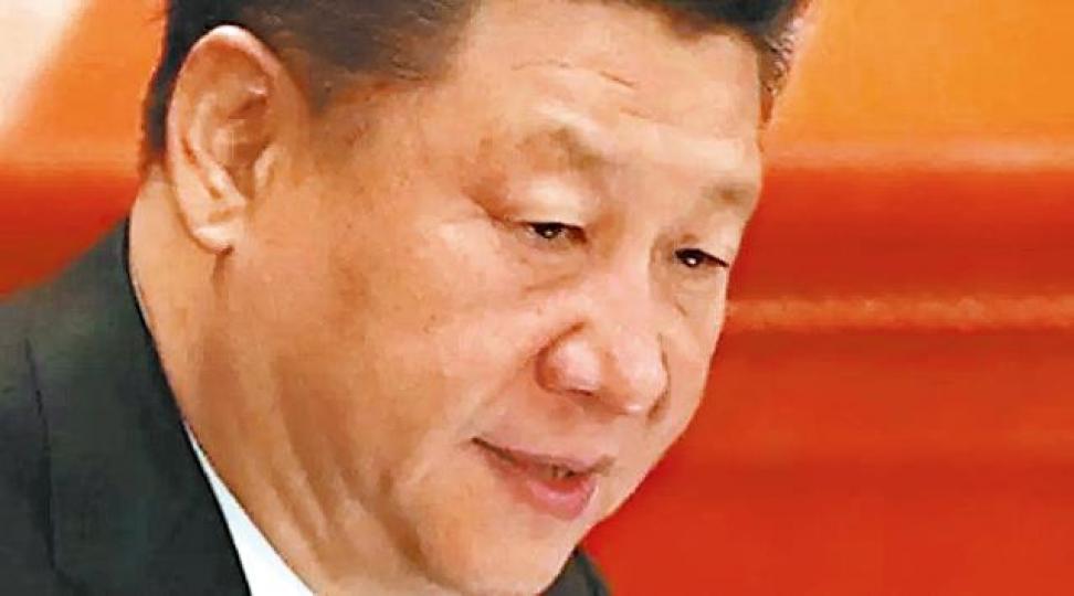 習近平的個人宣傳節目進駐湖南衞視,令其收視率大跌。 習近平的個人宣傳節目進駐湖南衞視,令其收視率大跌。