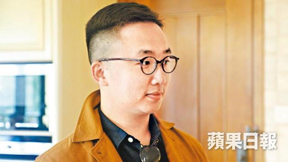 建築師黎雋維表示,大宅業主有權要求鄰近業主開放道路使用權。 建築師黎雋維表示,大宅業主有權要求鄰近業主開放道路使用權。