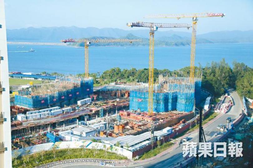 碧桂園馬鞍山新盤泓碧首批110伙,下周將推出銷售安排。 碧桂園馬鞍山新盤泓碧首批110伙,下周將推出銷售安排。
