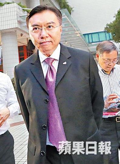 副校長李惠光透過發言人稱,城大未要求員工報喜不報憂。 副校長李惠光透過發言人稱,城大未要求員工報喜不報憂。