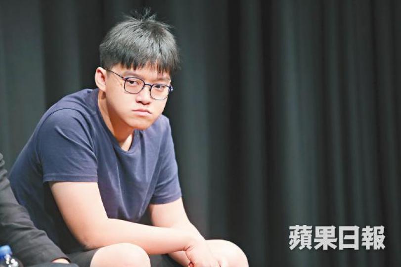 張秀賢年初參與補選民主派初選後淡出政圈。夏家朗攝 張秀賢年初參與補選民主派初選後淡出政圈。夏家朗攝