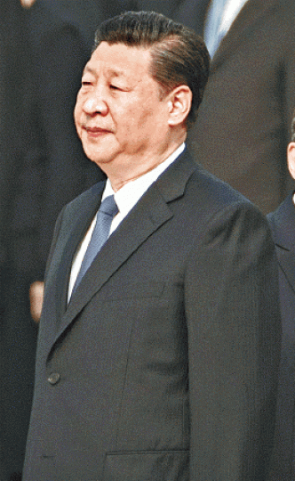 中國國家主席習近平 中國國家主席習近平