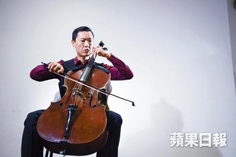 李垂誼認為每一次表演也是推廣,觀眾入場後自然會發現古典樂的特別價值。 李垂誼認為每一次表演也是推廣,觀眾入場後自然會發現古典樂的特別價值。