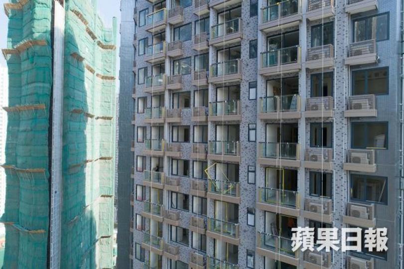啟德嘉匯以招標方式沽出特色戶。資料圖片 啟德嘉匯以招標方式沽出特色戶。資料圖片