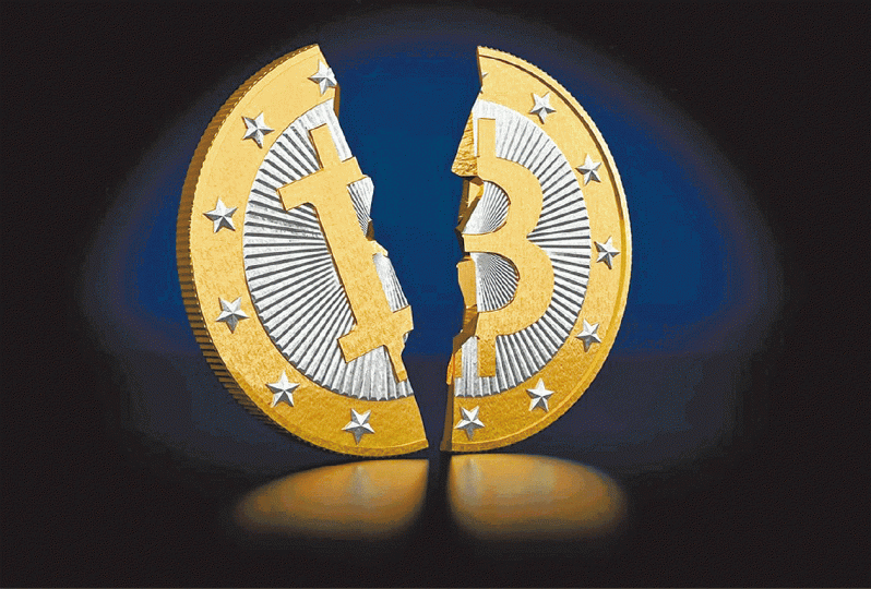 Bitcoin勁跌,有分析認為「低處未見底」,有機會由現水平勁跌七成至1,500美元。 Bitcoin勁跌,有分析認為「低處未見底」,有機會由現水平勁跌七成至1,500美元。