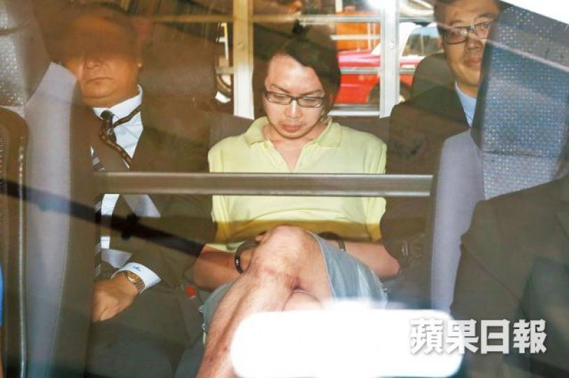 網台主持鄭永健利誘傘兵在指定區域參選鎅票被判囚。資料圖片
網台主持鄭永健利誘傘兵在指定區域參選鎅票被判囚。資料圖片