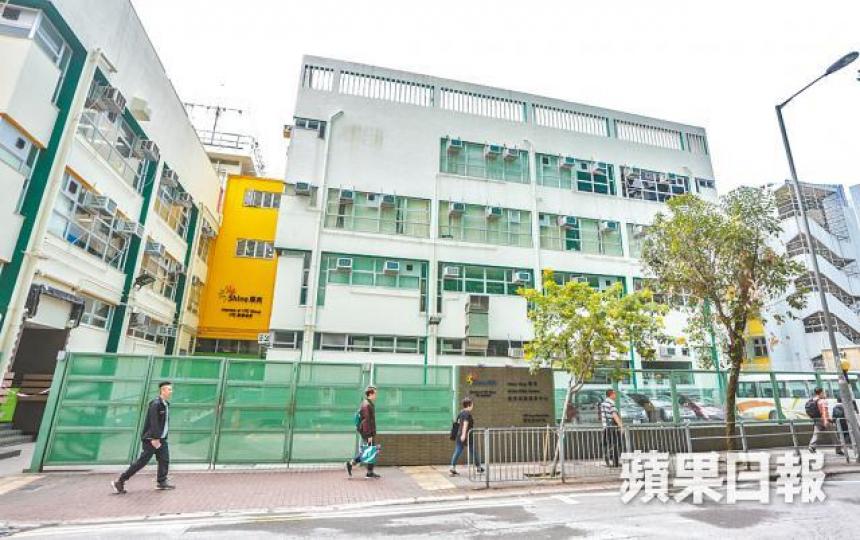 展亮觀塘分校面臨「殺校」,羅致光昨首次提及擬覓地重置。 展亮觀塘分校面臨「殺校」,羅致光昨首次提及擬覓地重置。