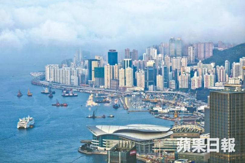 政府指樓價自08年起上升超過兩倍,最近兩個月只累計下跌約1.5%。 政府指樓價自08年起上升超過兩倍,最近兩個月只累計下跌約1.5%。
