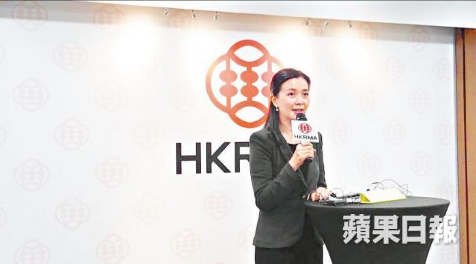 謝邱安儀呼籲業主在經濟環境不明朗時多多體恤零售商。 謝邱安儀呼籲業主在經濟環境不明朗時多多體恤零售商。