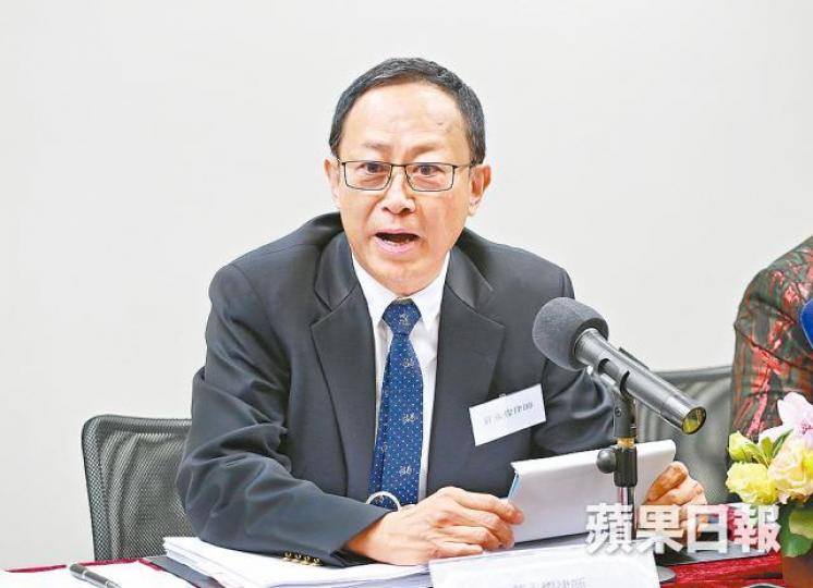 油尖旺區議員莊永燦前晚於浸會醫院因病去世，享年66歲。