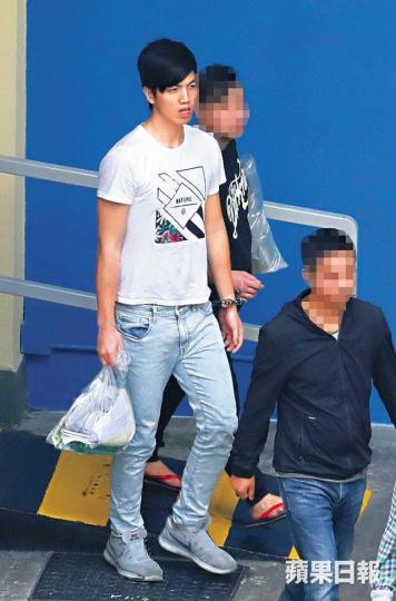 被告鍾雋弘被判即時監禁七星期。資料圖片