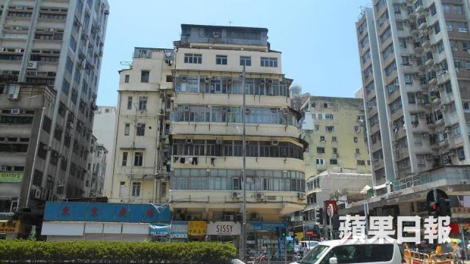 恒地上月底以13.682億元投得市建局深水埗青山道重建項目。