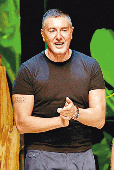 Stefano Gabbana
Stefano Gabbana