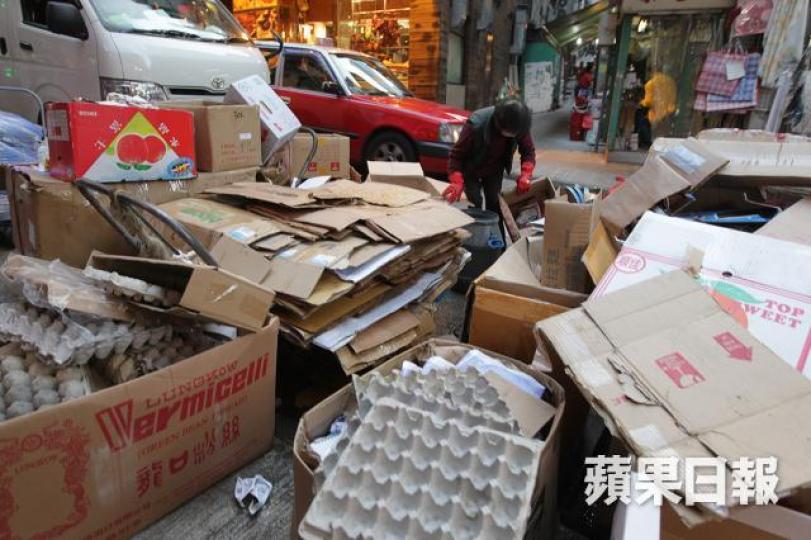去年香港貧窮率20.1%,創9年新高。但事實上,貧窮率的升跌,跟貧窮情況未必有關係。 資料圖片 去年香港貧窮率20.1%,創9年新高。但事實上,貧窮率的升跌,跟貧窮情況未必有關係。 資料圖片