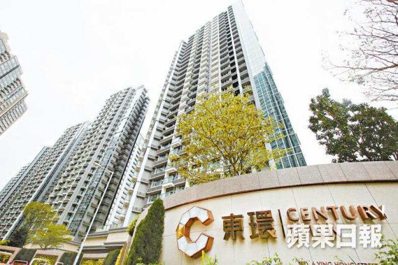 東環特色戶剛以732.2萬元成交,呎價11,772元創屋苑新低。 東環特色戶剛以732.2萬元成交,呎價11,772元創屋苑新低。