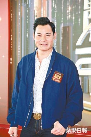 黃智賢透露早前與嘉穎飯敍,已知對方快將做爸爸。馮盈盈(左)入圍五獎成為女藝員之冠,麥明詩也入圍四獎,當中更包括視后。《大帥哥》的張衞健(右)與洪永城雙雙入圍爭視帝。劇照陳展鵬表示仍未知道BB性別,但就大讚BB好聽話。 黃智賢透露早前與嘉穎飯敍,已知對方快將做爸爸。馮盈盈(左)入圍五獎成為女藝員之冠,麥明詩也入圍四獎,當中更包括視后。《大帥哥》的張衞健(右)與洪永城雙雙入圍爭視帝。劇照陳展鵬表示仍未知道BB性別,但就大讚BB好聽話。