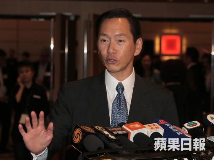 有傳「公職王」陳智思的亞洲保險取得首批保險科技牌照。 有傳「公職王」陳智思的亞洲保險取得首批保險科技牌照。