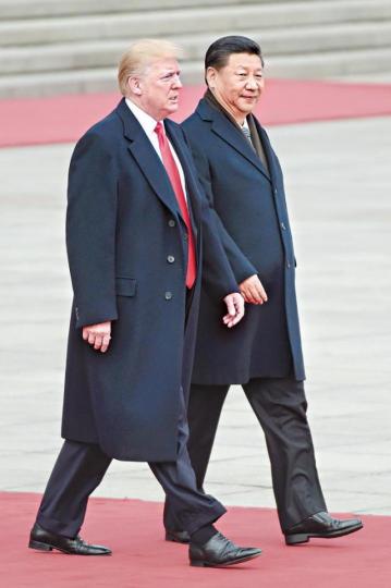 舉世矚目的習特會本月底將在阿根廷舉行。 舉世矚目的習特會本月底將在阿根廷舉行。