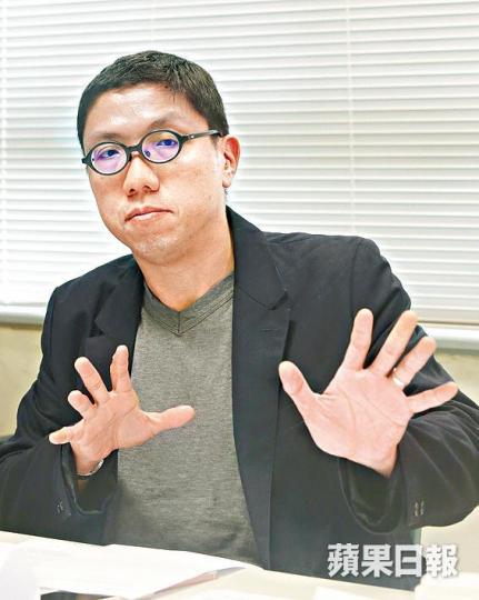 時事評論員王慧麟認為美國提出關稅問題,是在打「香港牌」。 時事評論員王慧麟認為美國提出關稅問題,是在打「香港牌」。